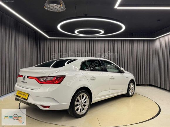 2020 MODEL MEGANE HATASIZ BOYASIZ İCON PAKET 103 BİN KM