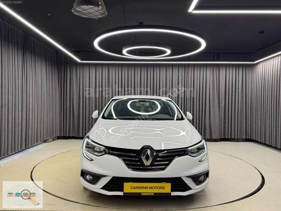 2020 MODEL MEGANE HATASIZ BOYASIZ İCON PAKET 103 BİN KM