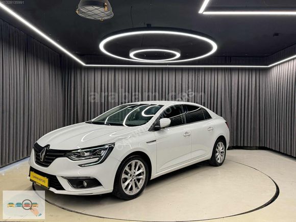 2020 MODEL MEGANE HATASIZ BOYASIZ İCON PAKET 103 BİN KM