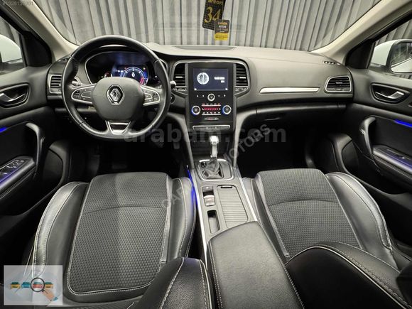 2020 MODEL MEGANE HATASIZ BOYASIZ İCON PAKET 103 BİN KM