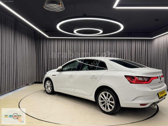 2020 MODEL MEGANE HATASIZ BOYASIZ İCON PAKET 103 BİN KM