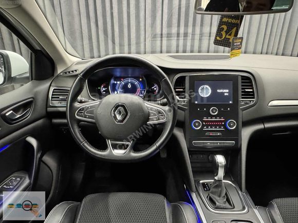 2020 MODEL MEGANE HATASIZ BOYASIZ İCON PAKET 103 BİN KM