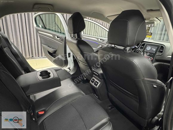 2020 MODEL MEGANE HATASIZ BOYASIZ İCON PAKET 103 BİN KM