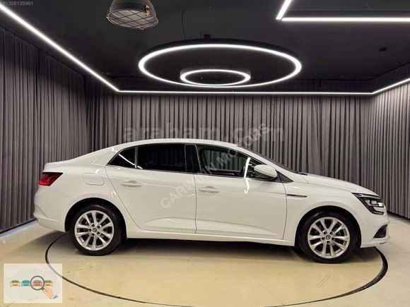 2020 MODEL MEGANE HATASIZ BOYASIZ İCON PAKET 103 BİN KM