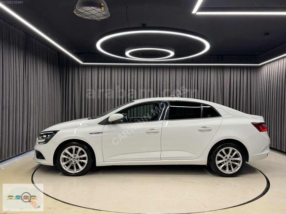 2020 MODEL MEGANE HATASIZ BOYASIZ İCON PAKET 103 BİN KM