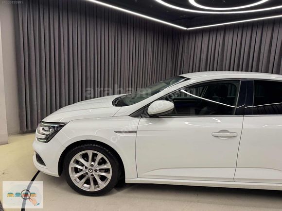 2020 MODEL MEGANE HATASIZ BOYASIZ İCON PAKET 103 BİN KM