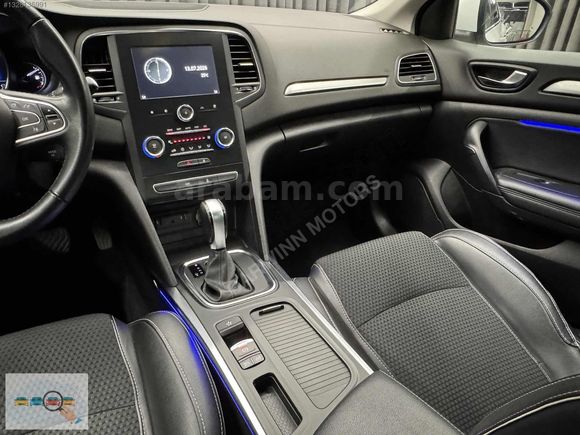 2020 MODEL MEGANE HATASIZ BOYASIZ İCON PAKET 103 BİN KM