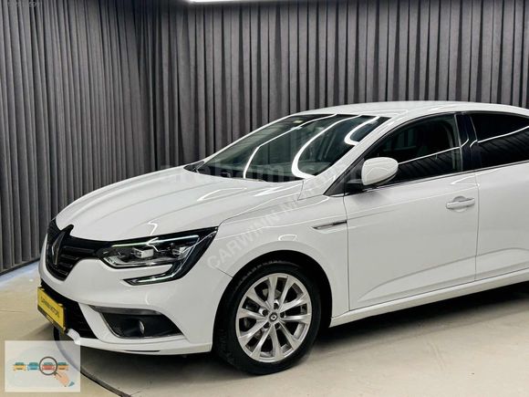 2020 MODEL MEGANE HATASIZ BOYASIZ İCON PAKET 103 BİN KM
