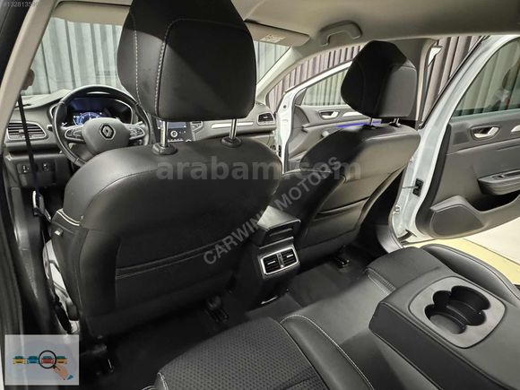 2020 MODEL MEGANE HATASIZ BOYASIZ İCON PAKET 103 BİN KM