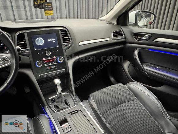 2020 MODEL MEGANE HATASIZ BOYASIZ İCON PAKET 103 BİN KM