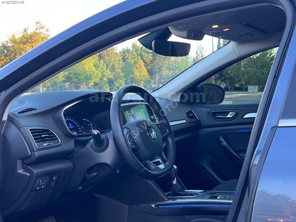 SAVAS OTO 'DAN RENAULT MEGANE IV