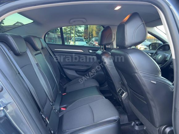 SAVAS OTO 'DAN RENAULT MEGANE IV