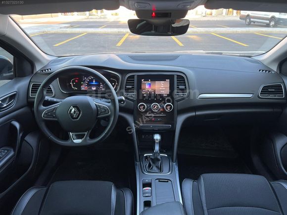 SAVAS OTO 'DAN RENAULT MEGANE IV