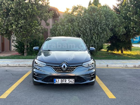 SAVAS OTO 'DAN RENAULT MEGANE IV