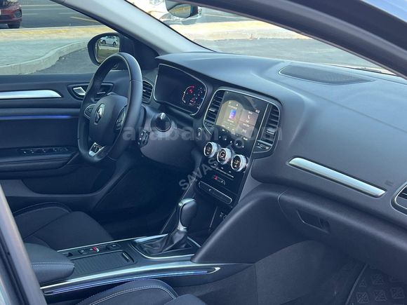 SAVAS OTO 'DAN RENAULT MEGANE IV