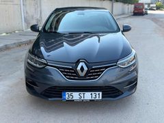 ERSOY AUTODAN MEGANE DİZEL İCON OTOMATİK