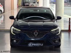CK PRESTİJ'DEN DEĞİŞENSİZ REANULT MEGAN 1.5 BLUE DCİ