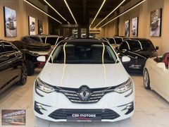 CSR MOTORS-2025 RENAULT MEGANE 1.5 BLUEDCI İCON-CAM TAVN-6.100KM