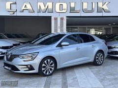 ÇAMOLUK'DAN 2024 MEGANE 1.5BLUEDCİ İCON HATASIZ BOYASIZ 76'KM