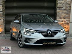 GÜRKON'2024 MEGANE 1.5BLUEDCİ İCON BOYASIZ TRAMERSİZ 33KM