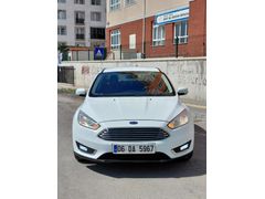 Sahibinden Ford Focus 1.6 Ti-VCT Trend X 2015 Model