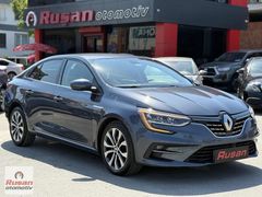 RUŞAN'dan 2023 Megane 1.5 İcon+YET.SER.BAKIMLI BOYASIZ 60.000 KM