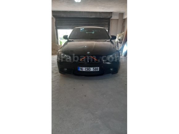 Sahibinden BMW 3 Serisi 320d Standart 2011 Model