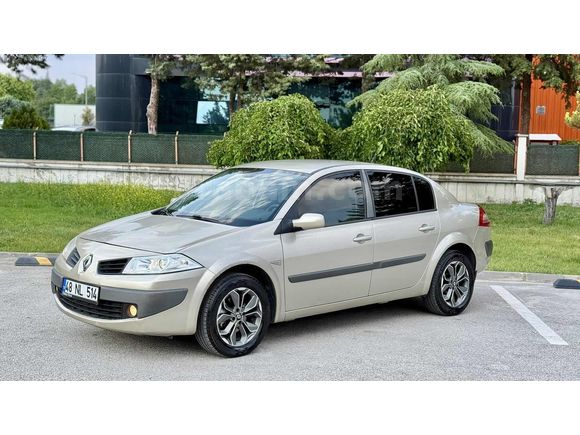 Osman Özbek Otomotiv 2007 Model Sedan 228.000Km de Hatasız