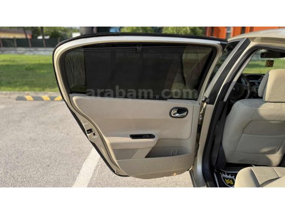 Osman Özbek Otomotiv 2007 Model Sedan 228.000Km de Hatasız