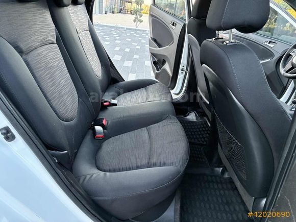 2016 ACCENT BLUE MODE PLUS 1.6 CRDİ | 6 İLERİ | AKHAN MOTORS
