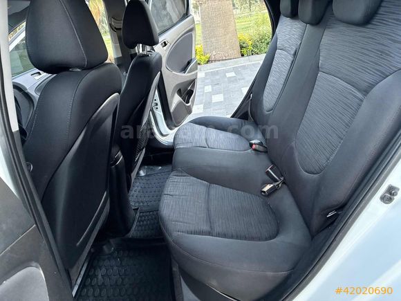 2016 ACCENT BLUE MODE PLUS 1.6 CRDİ | 6 İLERİ | AKHAN MOTORS
