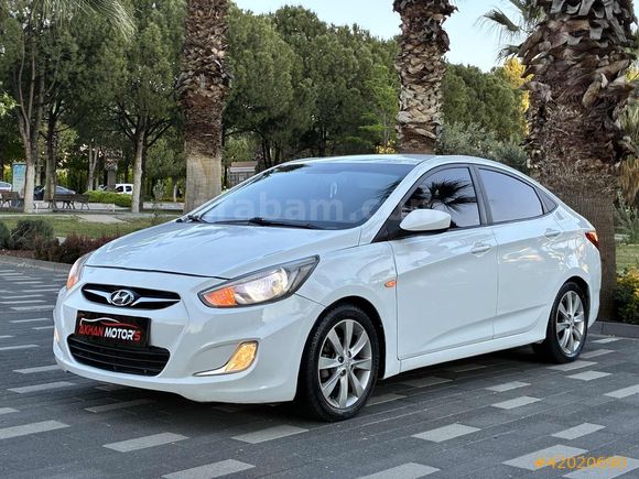 2016 ACCENT BLUE MODE PLUS 1.6 CRDİ | 6 İLERİ | AKHAN MOTORS