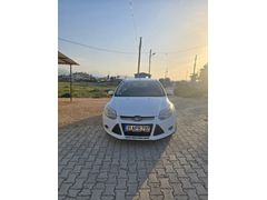 Sahibinden Ford Focus 1.6 TDCi Trend  2013 Model  195.000 km Beyaz