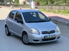 2005 MODEL 160.000 KM' DE TOYOTA YARİS 1.0 TERRA OTOMATİK VİTES