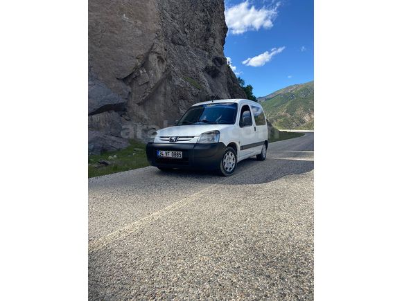 Sahibinden peugeot partner 1.9