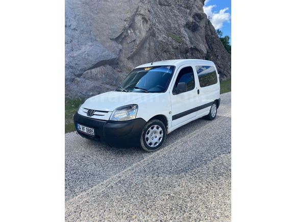 Sahibinden peugeot partner 1.9