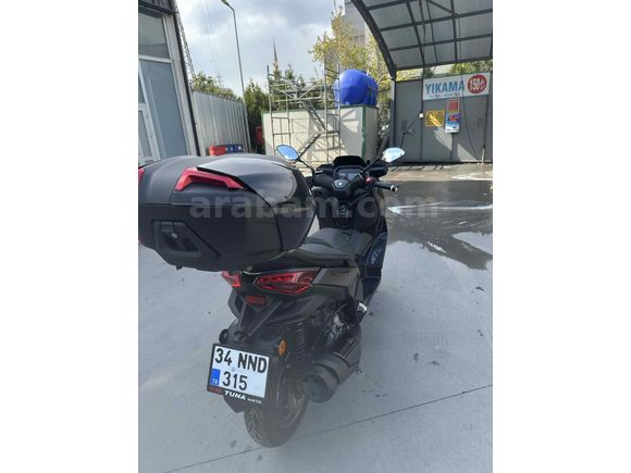 Sahibinden Yamaha X-Max 250 Tech Max 