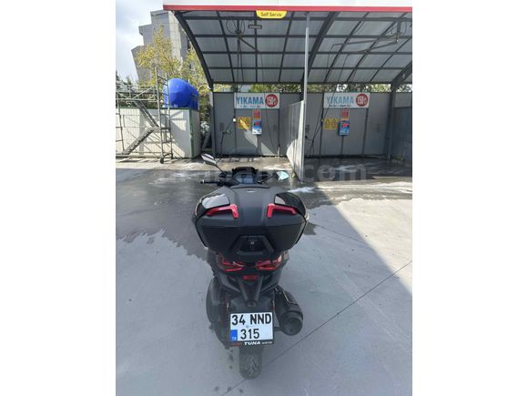 Sahibinden Yamaha X-Max 250 Tech Max 