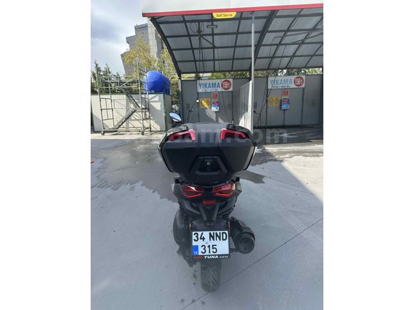 Sahibinden Yamaha X-Max 250 Tech Max 