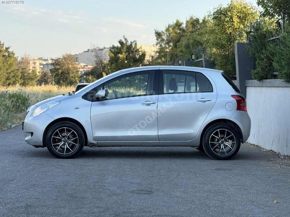 YARİS 1.0 TERRA
