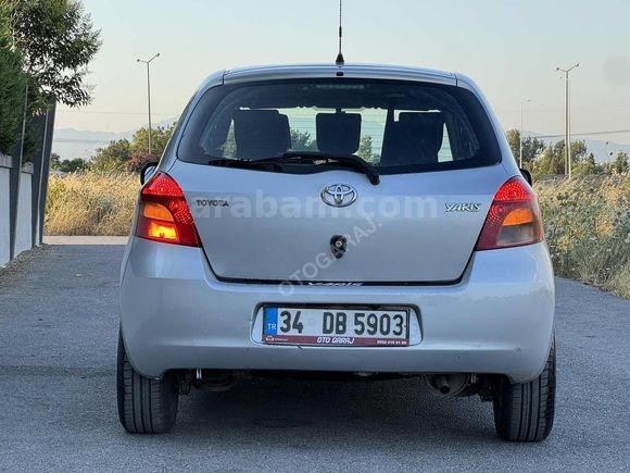 YARİS 1.0 TERRA
