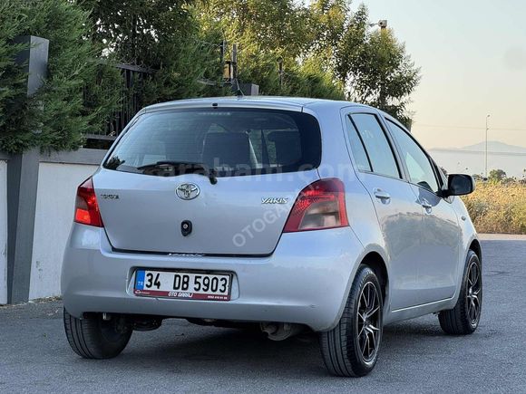 YARİS 1.0 TERRA