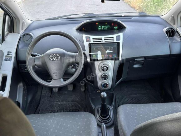 YARİS 1.0 TERRA