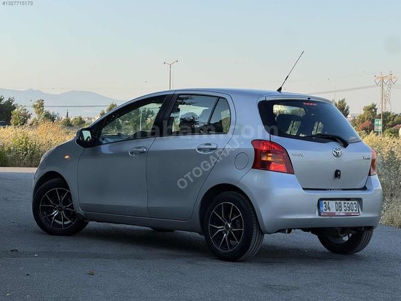YARİS 1.0 TERRA