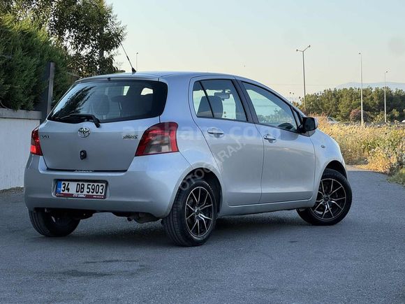 YARİS 1.0 TERRA