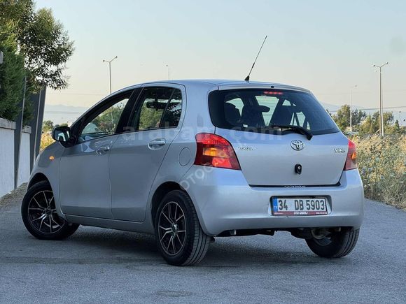YARİS 1.0 TERRA