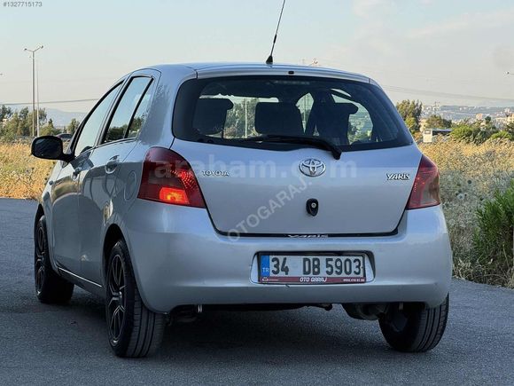 YARİS 1.0 TERRA