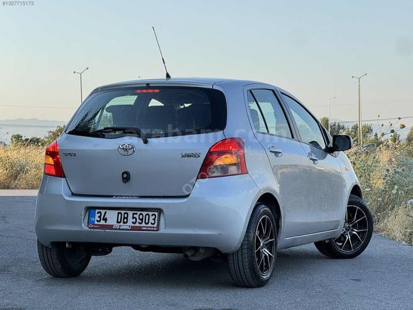 YARİS 1.0 TERRA