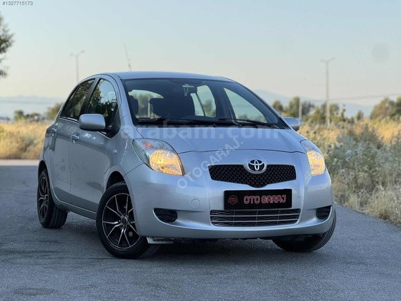 YARİS 1.0 TERRA