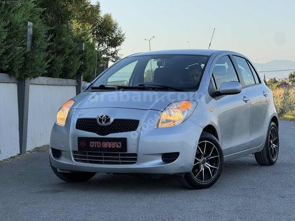YARİS 1.0 TERRA